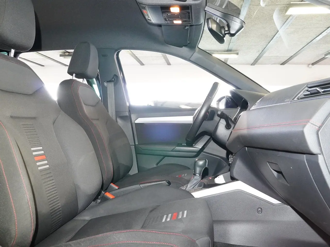 Billede 12 - Seat Arona 1,0 TSI FR Tech DSG 110HK 5d 7g Aut.