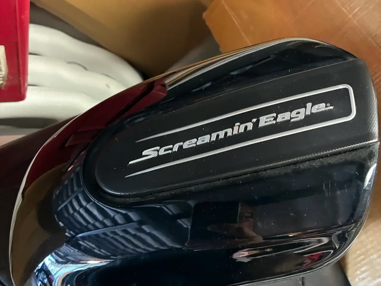 Billede 19 - Road glide 12/2020