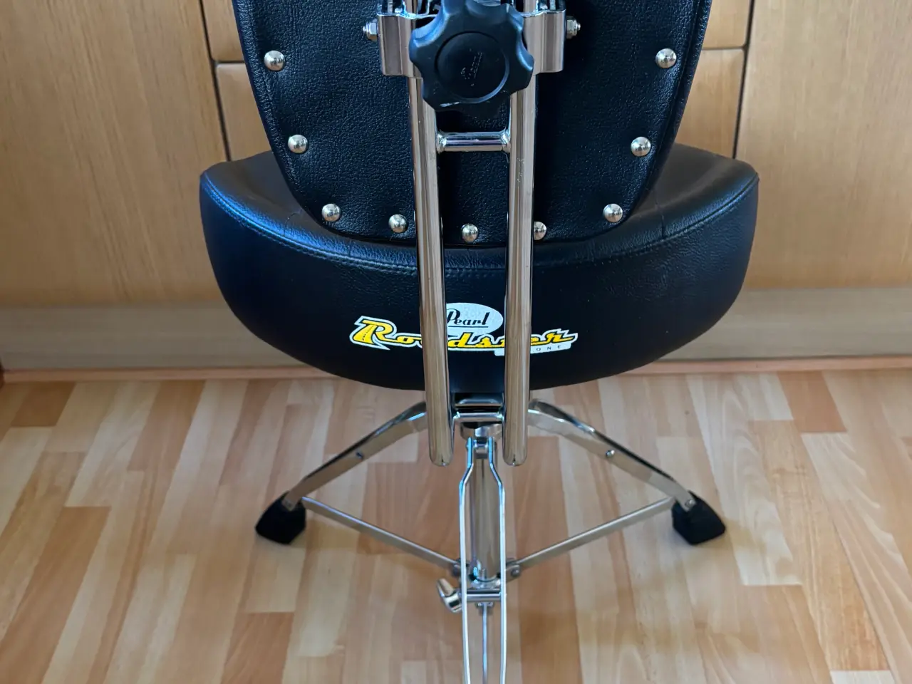 Billede 2 - Pearl Roadster-Throne Trommestol