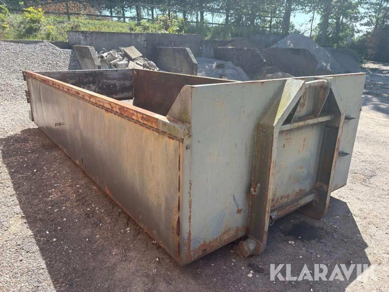 Billede 6 - Kroghejscontainer