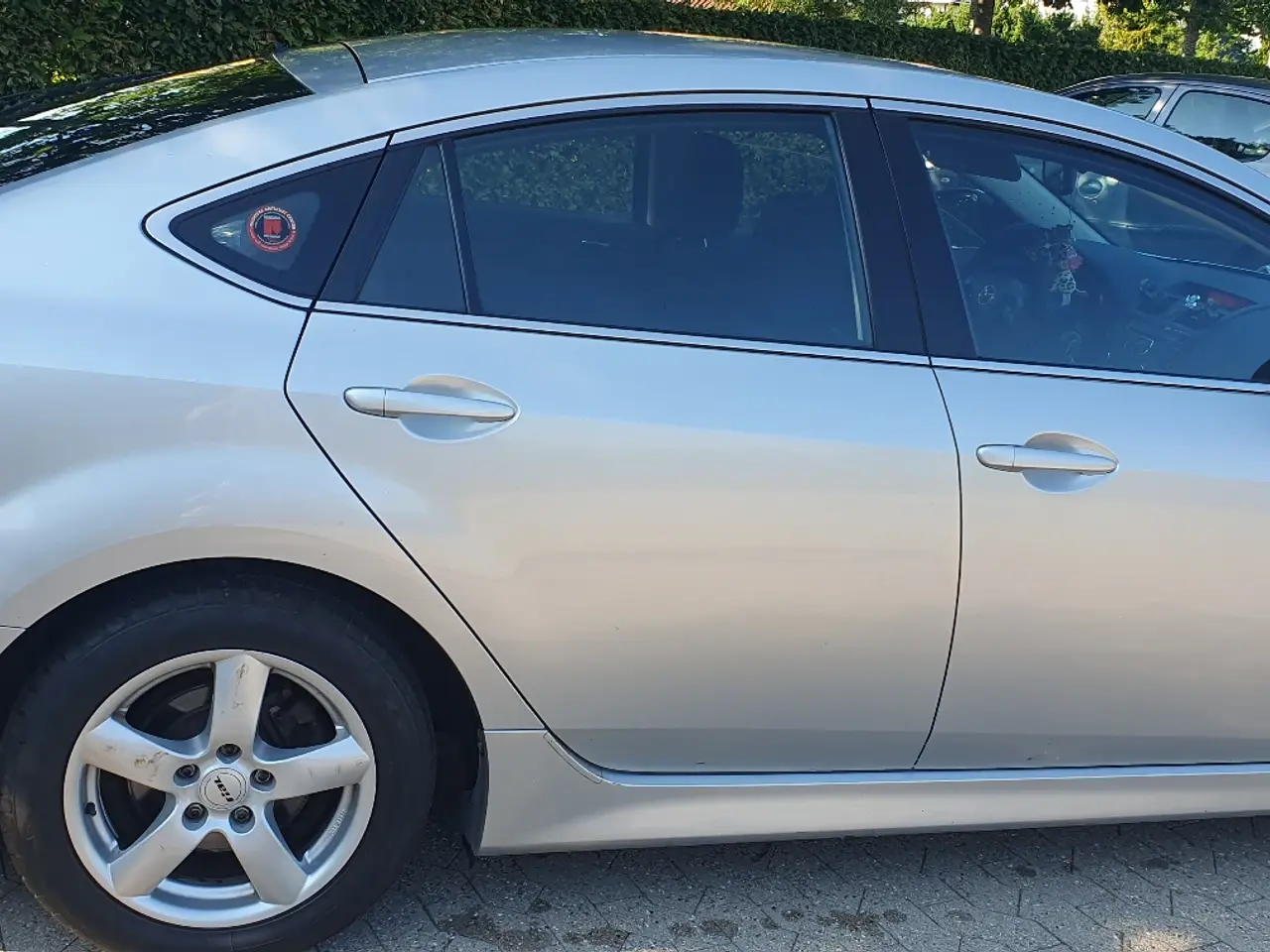 Billede 6 - Mazda 6 Hatchback 2,0 benzin 147HK 