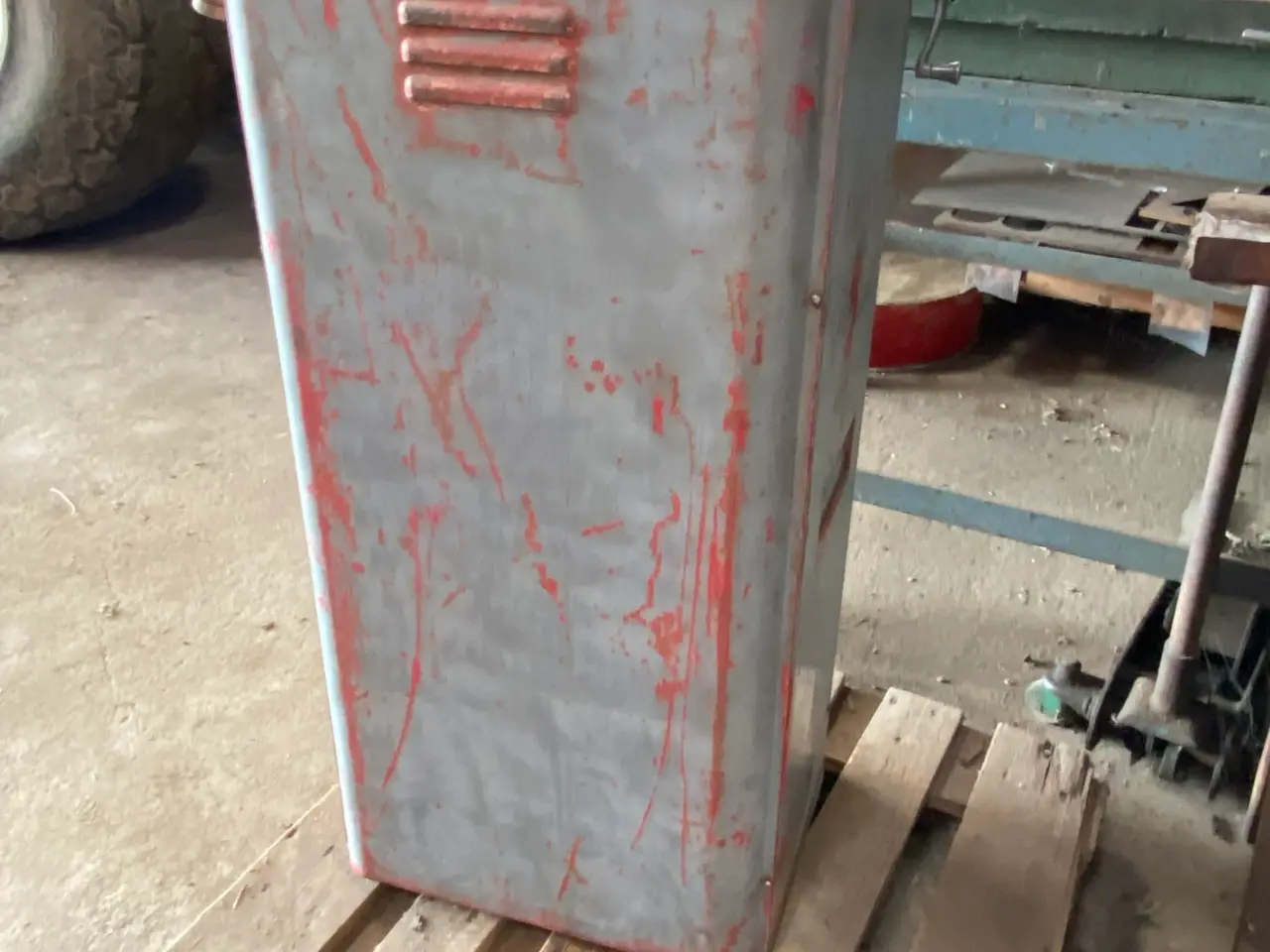 Billede 2 - Esso diesel-tankstander