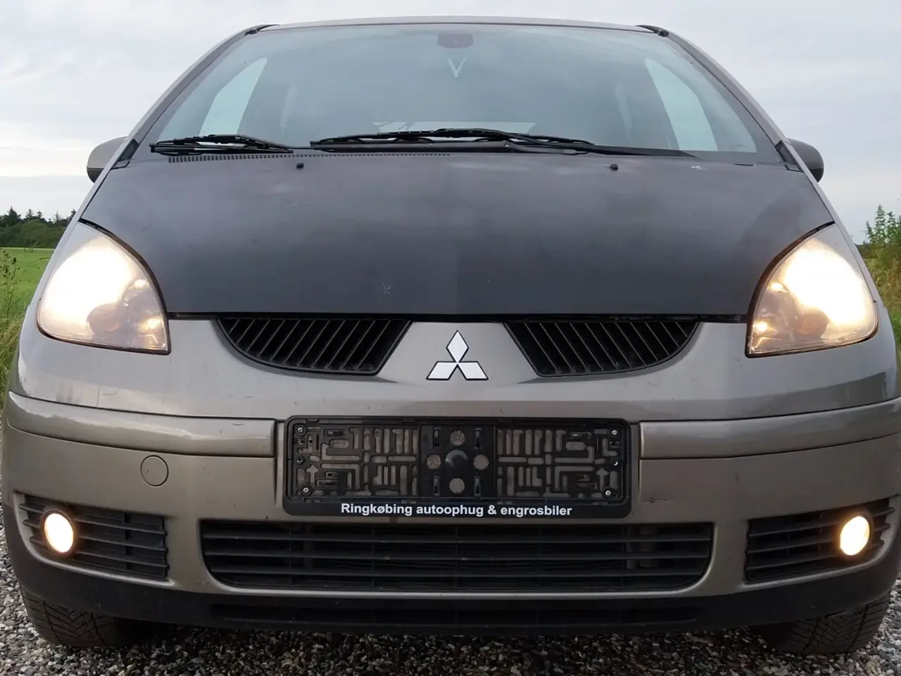Billede 8 - Mitsubishi Colt 1.3