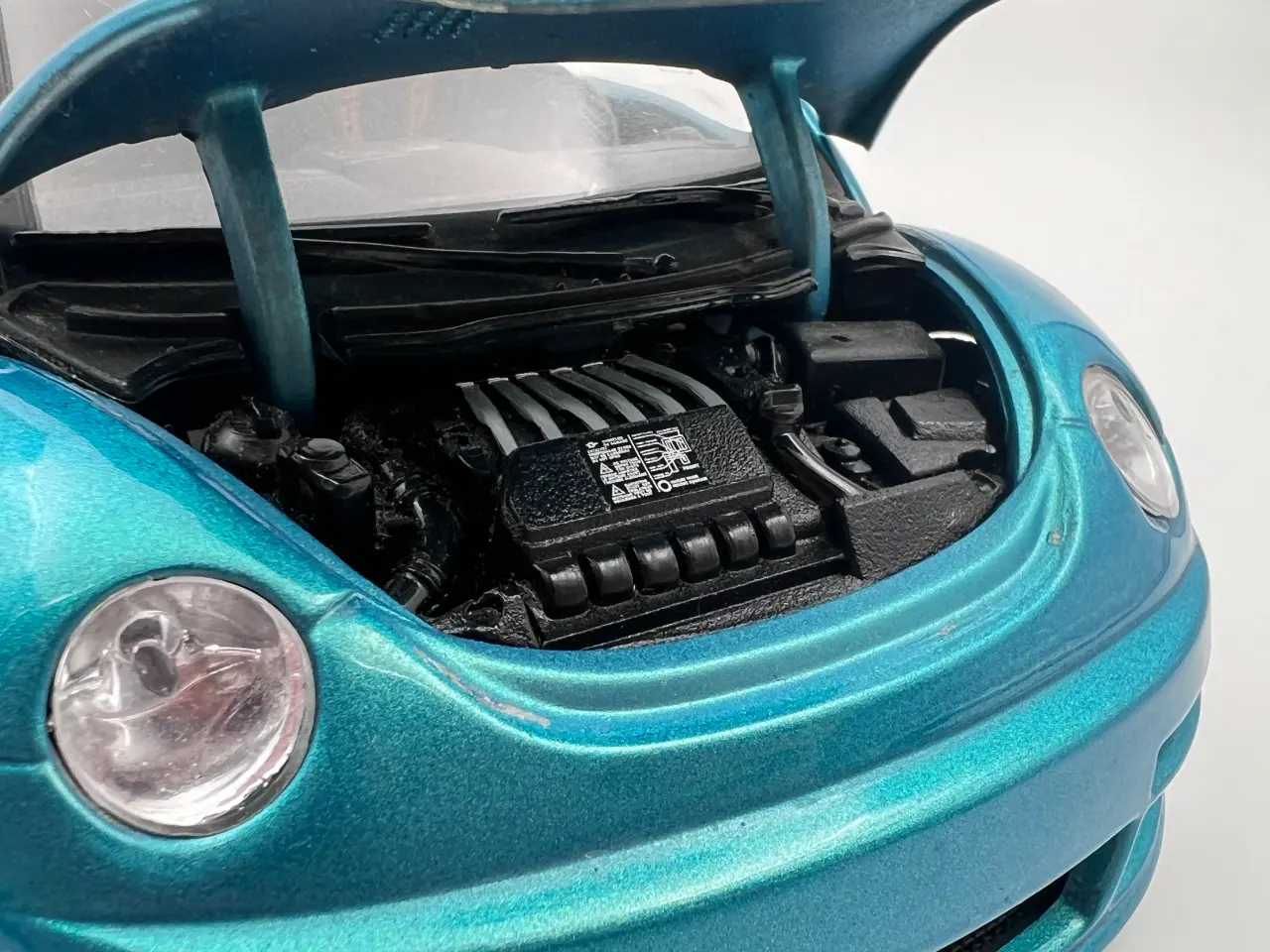 Billede 7 - 1999 VW New Beetle RS / RSI 1:18 Limited Edition