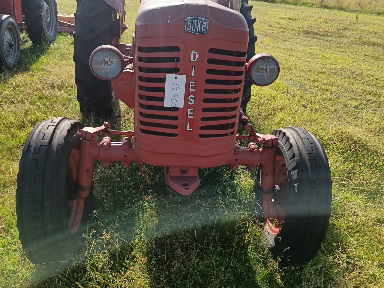 Billede 2 - Buch 403 Traktor