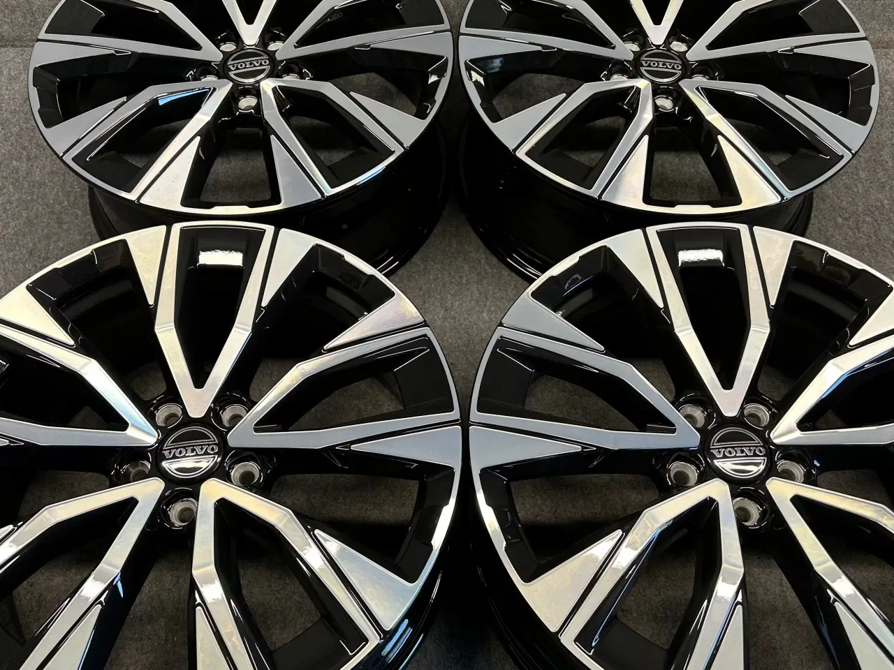 Billede 7 - ALUFÆLGE VOLVO XC60 XC40 7,5Jx19 ET50,5
