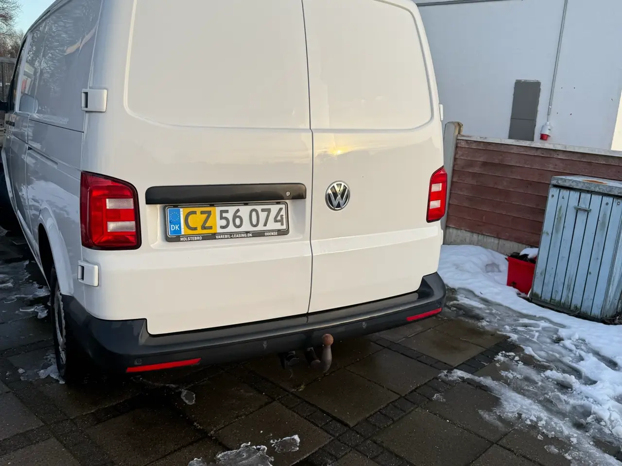Billede 4 - Vw transporter 2.0 tdi 150 hestes