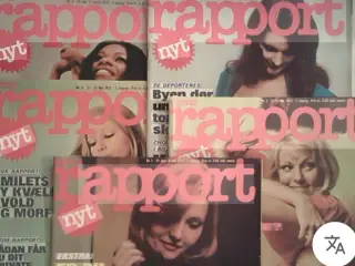 Rapport blade