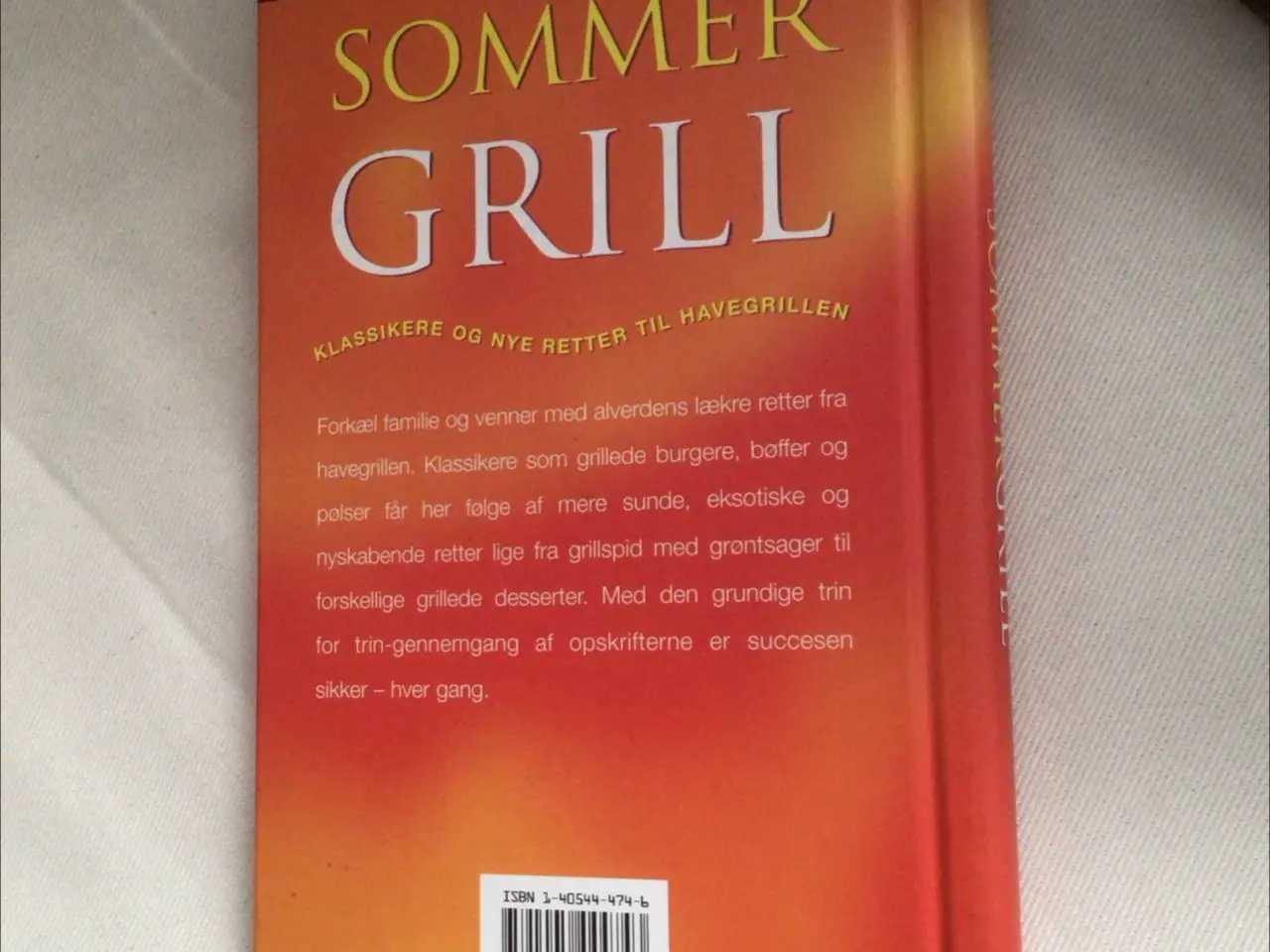 Billede 2 - Sommer grill