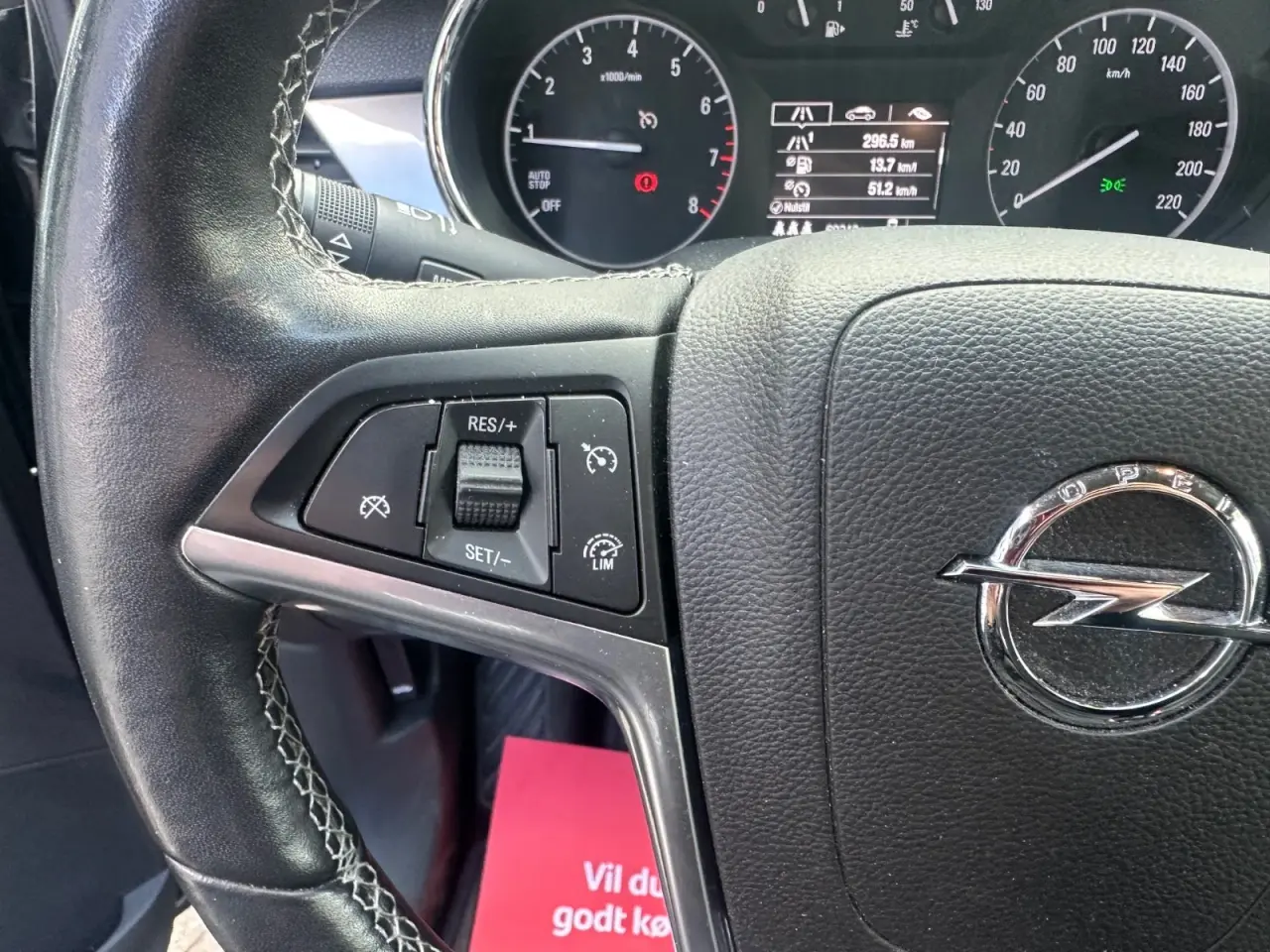 Billede 14 - Opel Mokka X 1,4 T 140 Enjoy