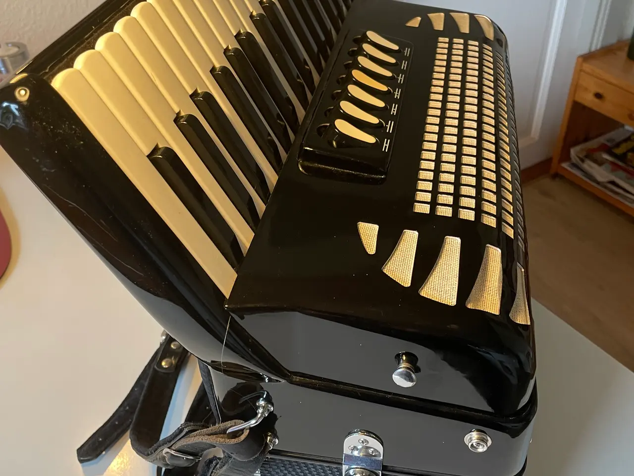 Billede 1 - Exelsior Piano harmonika