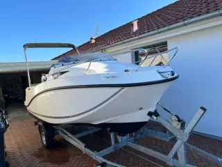 QuickSilver 505 Cabin 