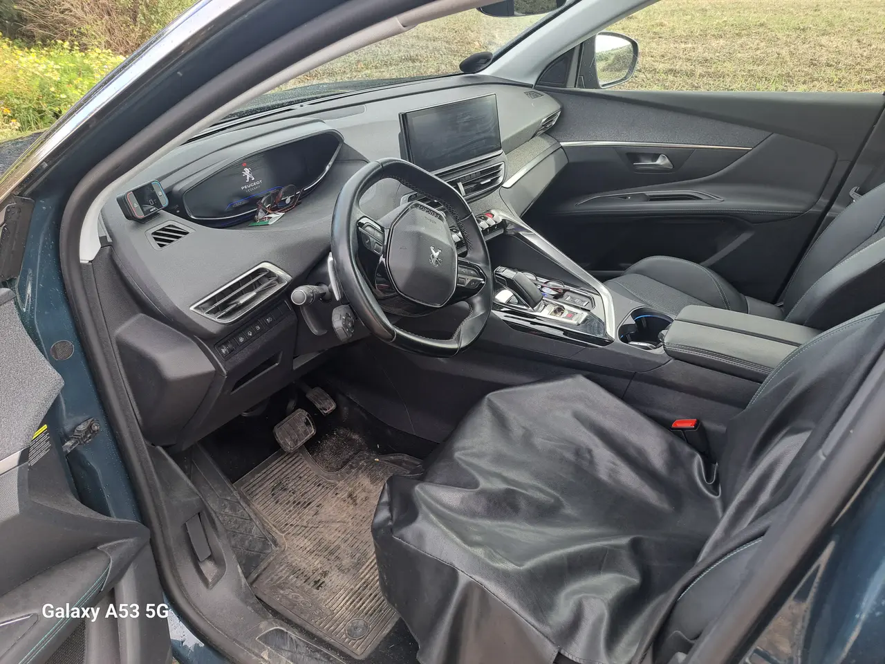 Billede 3 - Peugeot 3008 hybrid Allure Firstselection