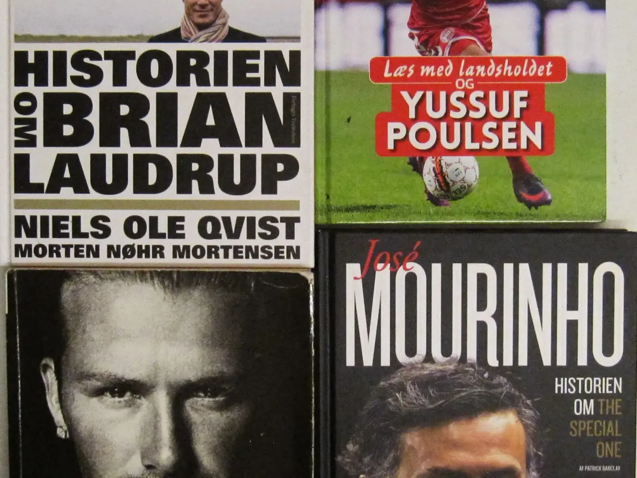 Billede 5 - Biografier - sport - se bogliste