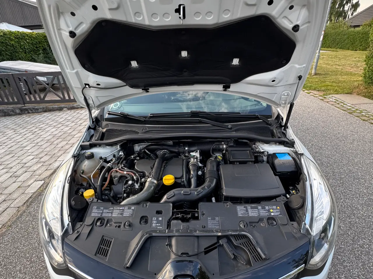Billede 11 - Renault Clio IV 1,5 dCi 75 Authentique
