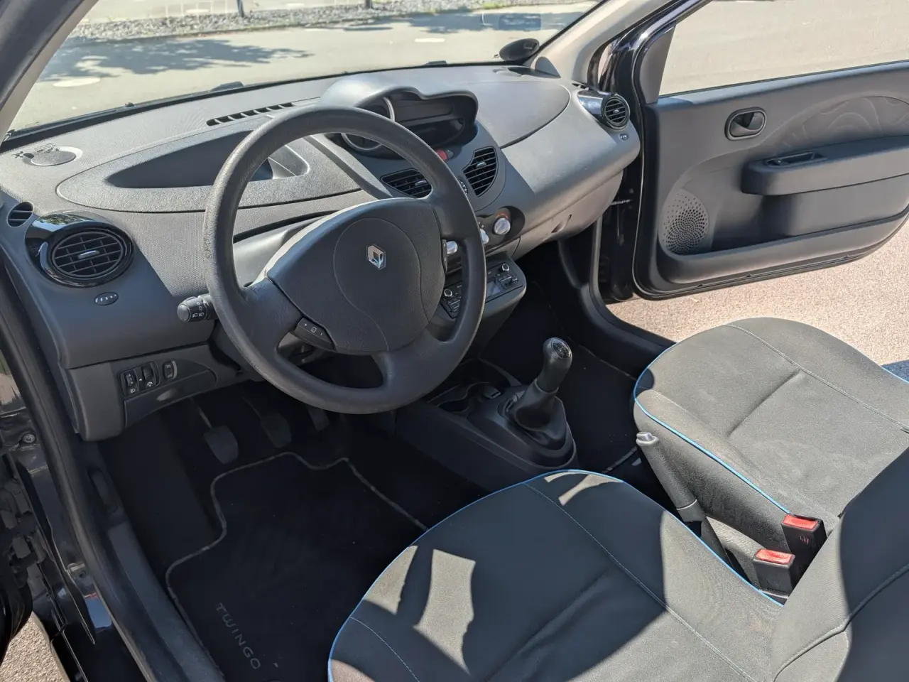 Billede 9 - Renault Twingo 1,5 dCi 75 Authentique ECO2