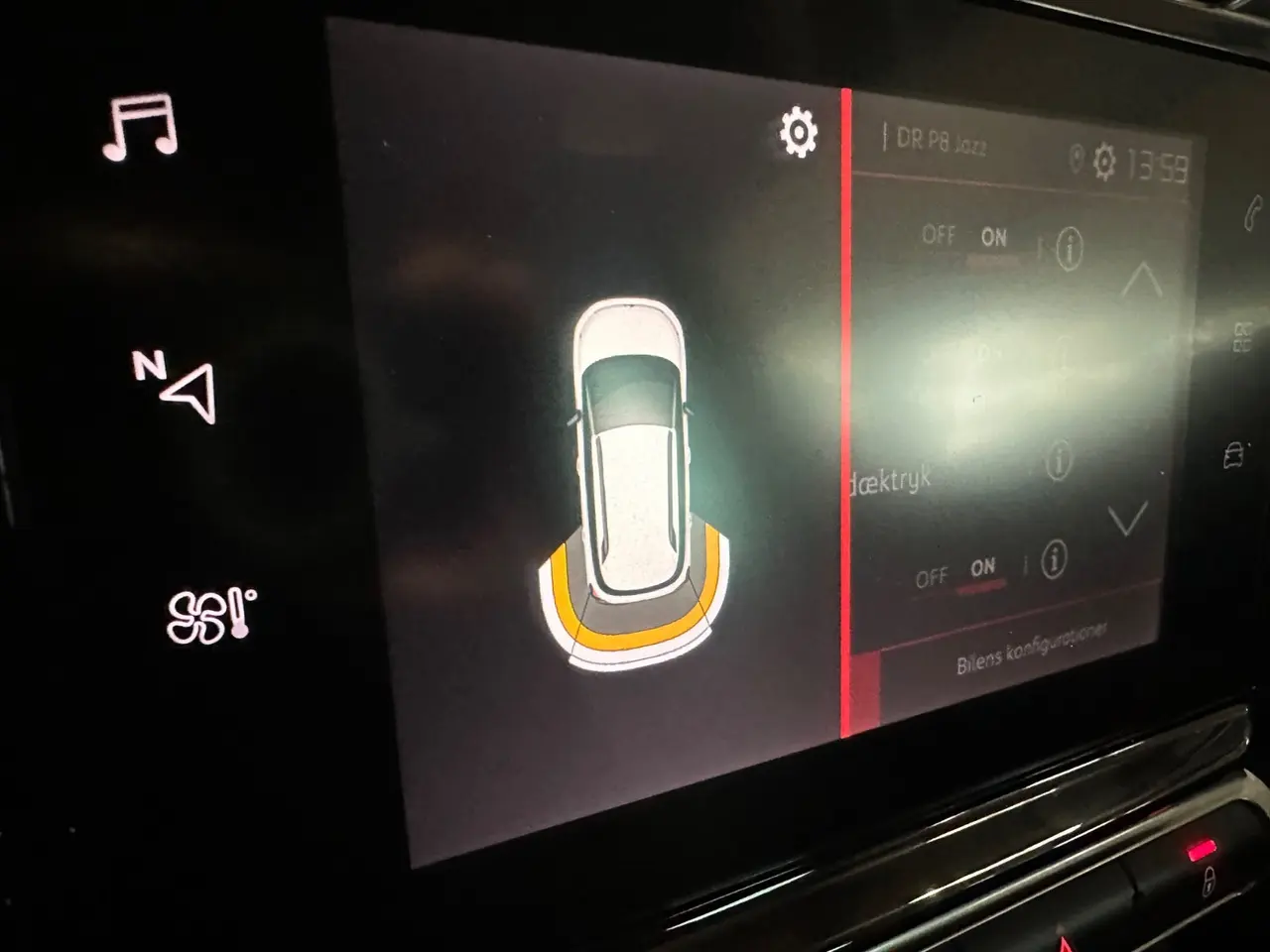 Billede 12 - Citroën C3 Aircross 1,2 PureTech 110 Feel