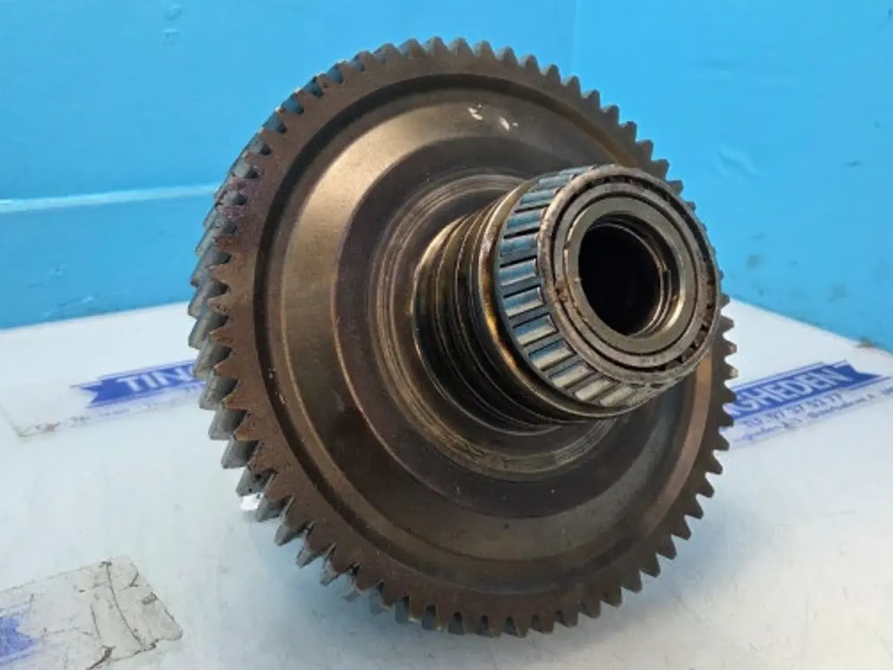 Billede 10 - New Holland TM190 Kobling 4789904