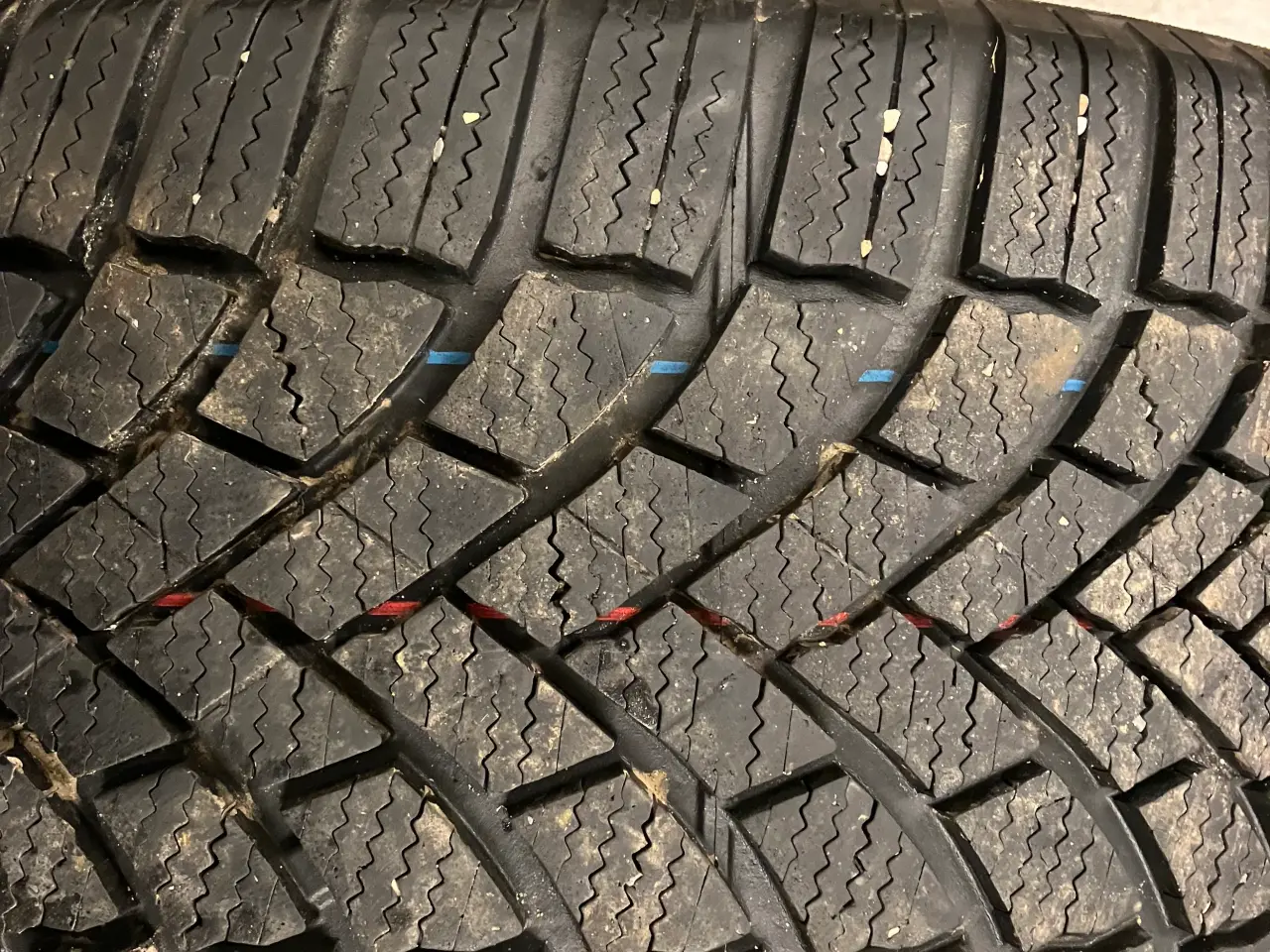Billede 4 - Bridgestone vinterdæk 