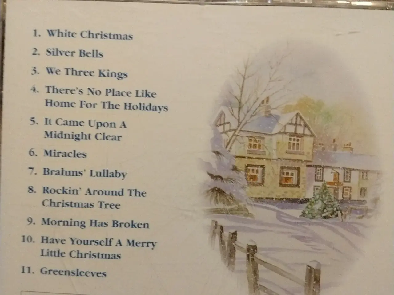 Billede 2 - Christmas Sax Volume One