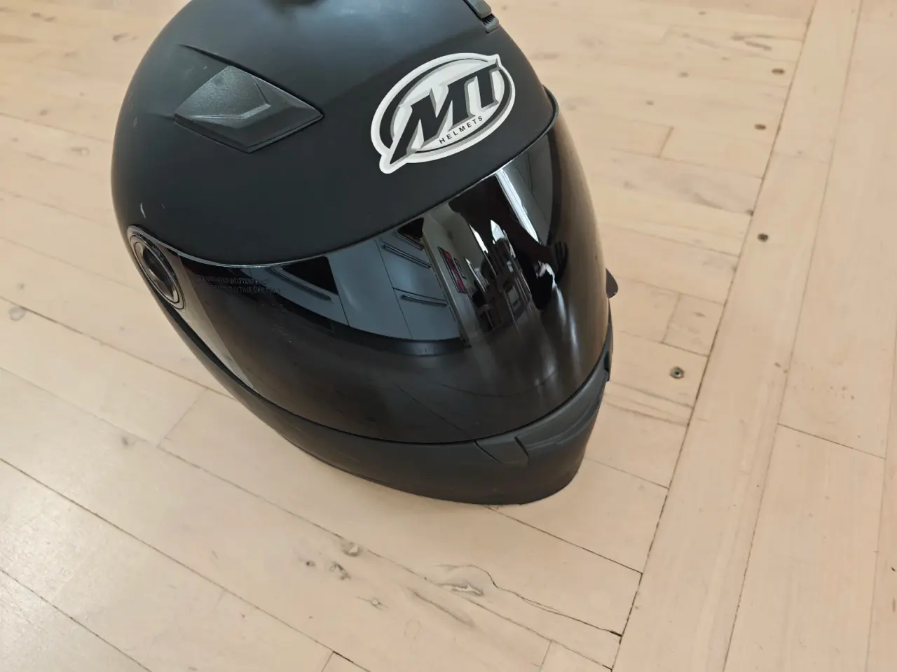 Billede 1 - MT 956 Hjelm