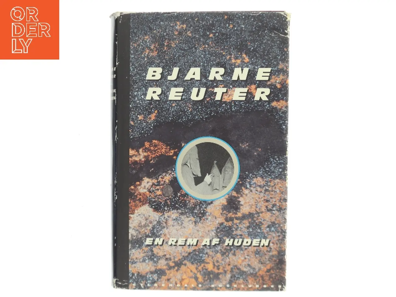Billede 1 - En rem af huden af Bjarne Reuter (Bog)