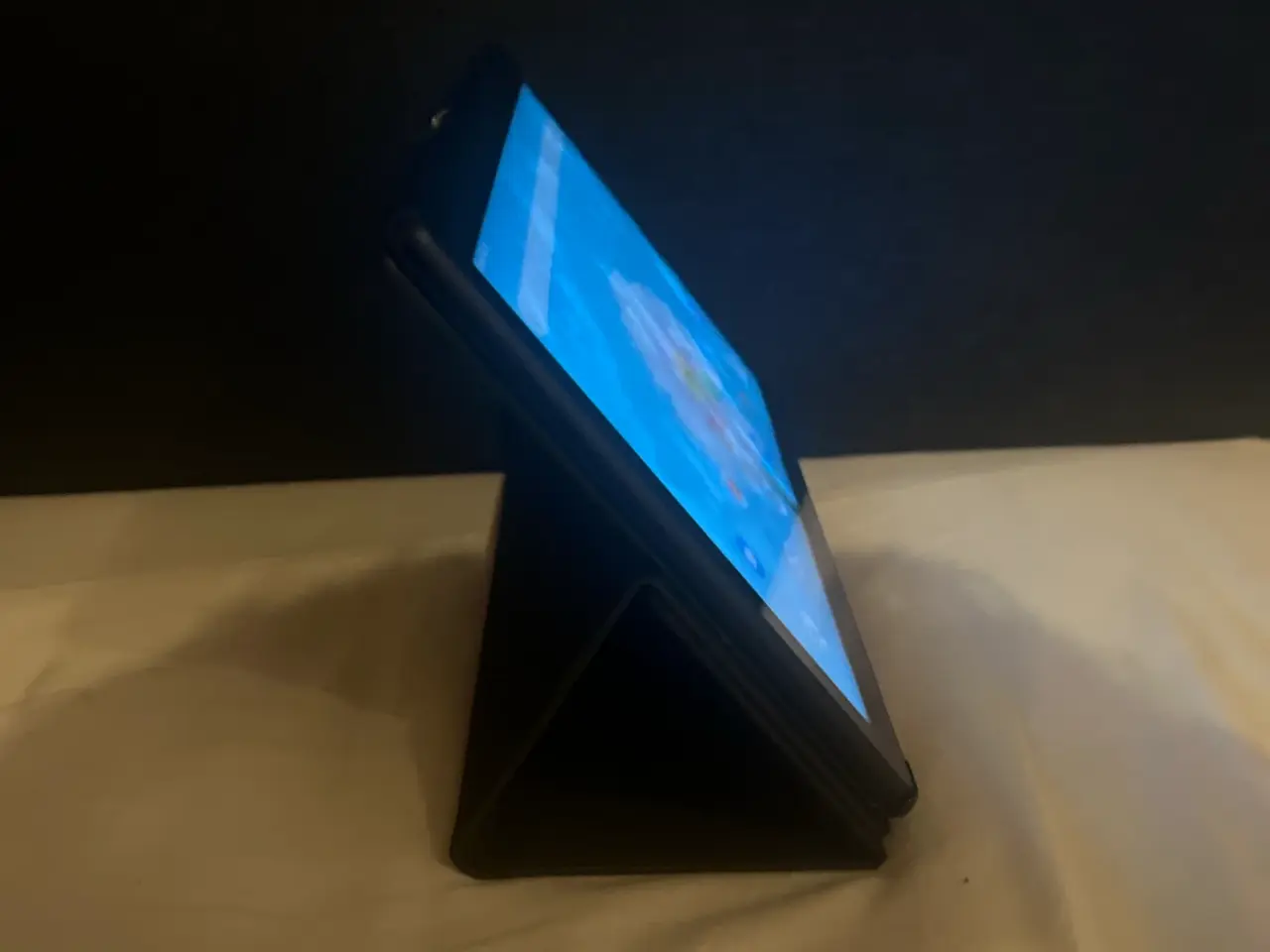 Billede 4 - Flot tablet || Lenovo TB-X505L || er wiped