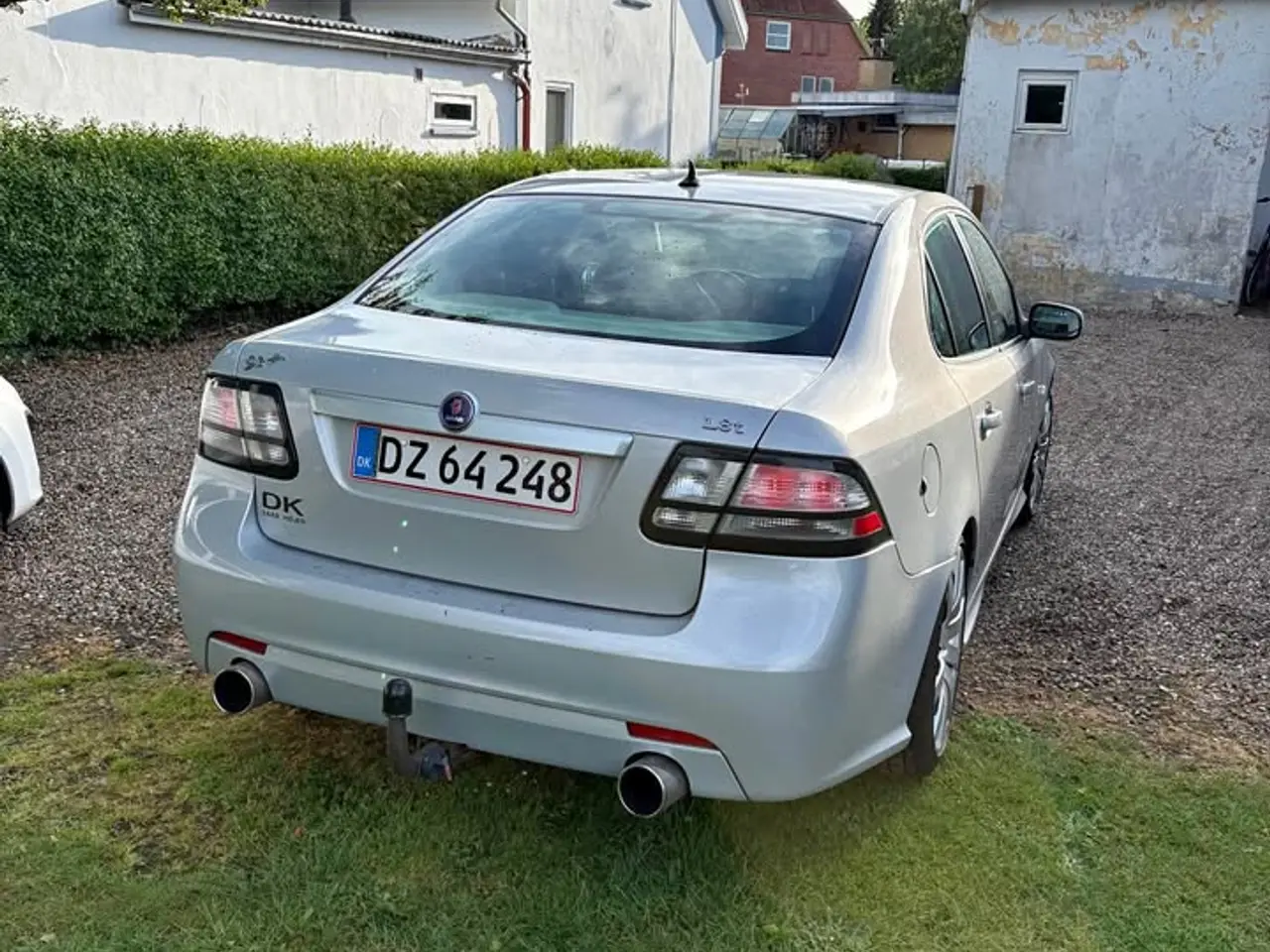 Billede 8 - 🚗 Saab 9-3 1.8T Hirsch