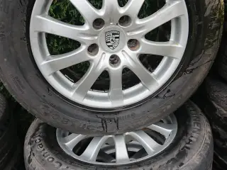 Porsche alufælge