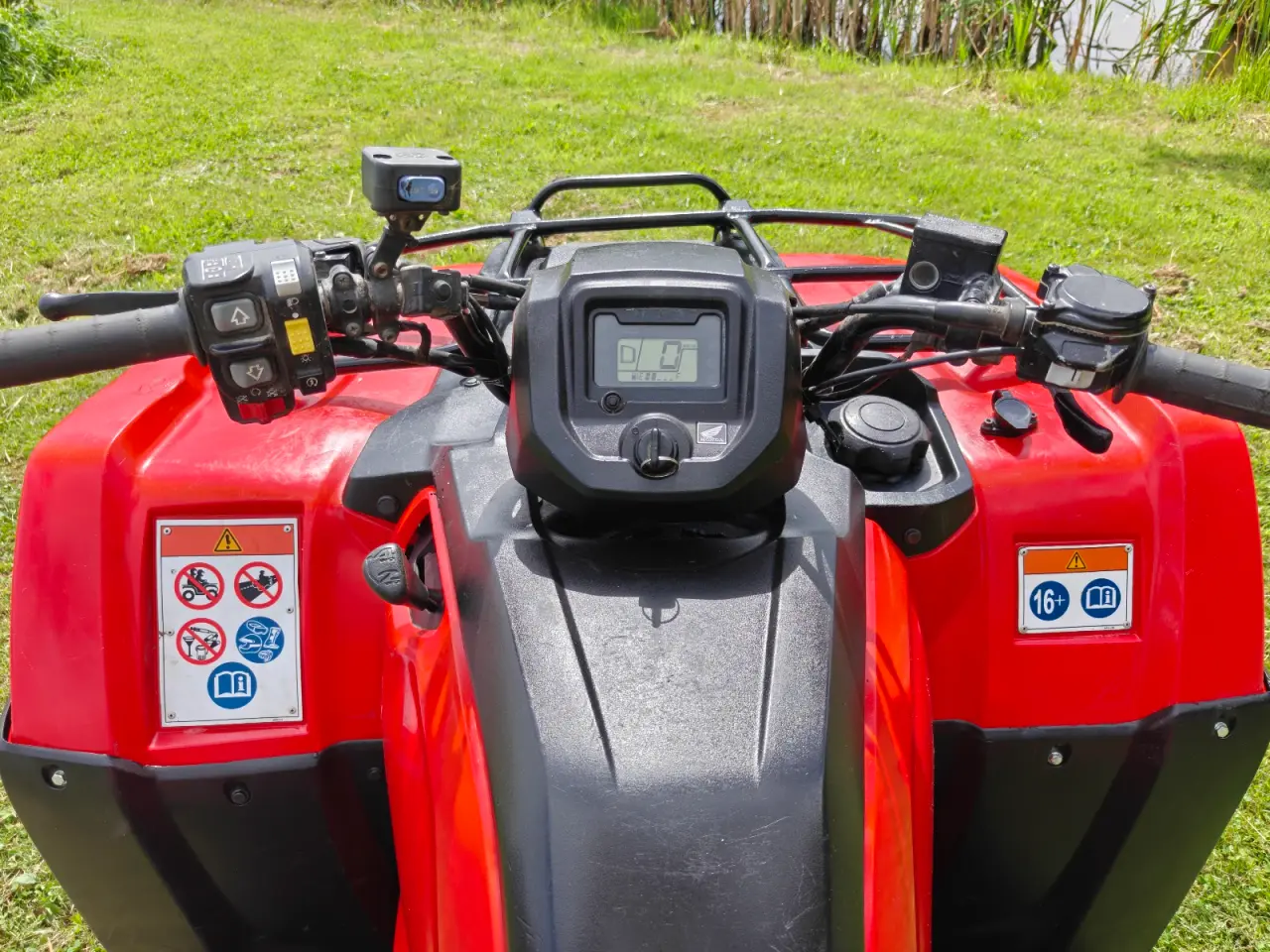Billede 10 - Honda TRX 420 4x4