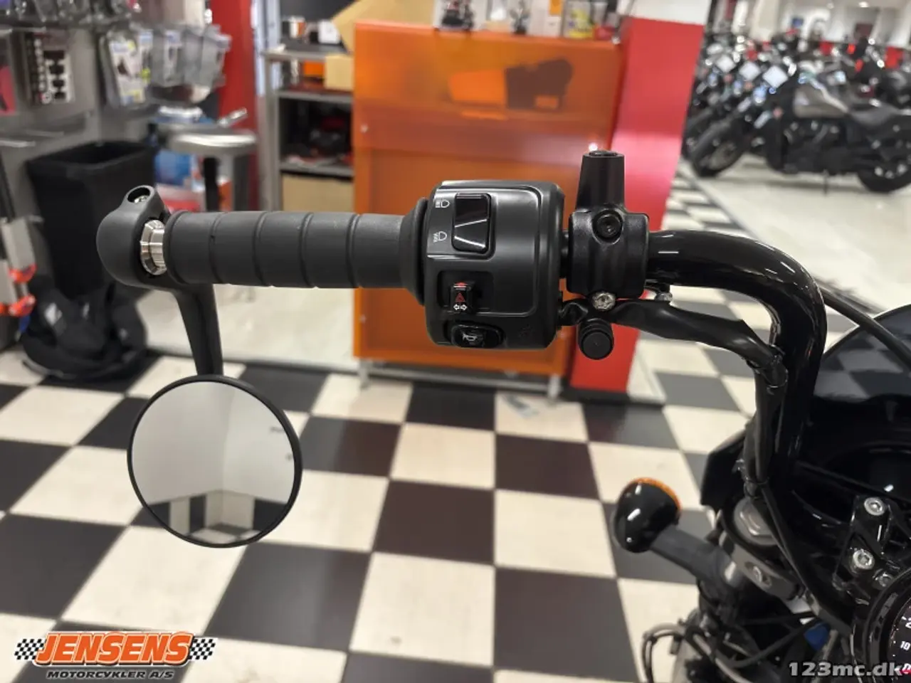 Billede 8 - Indian Scout Rogue
