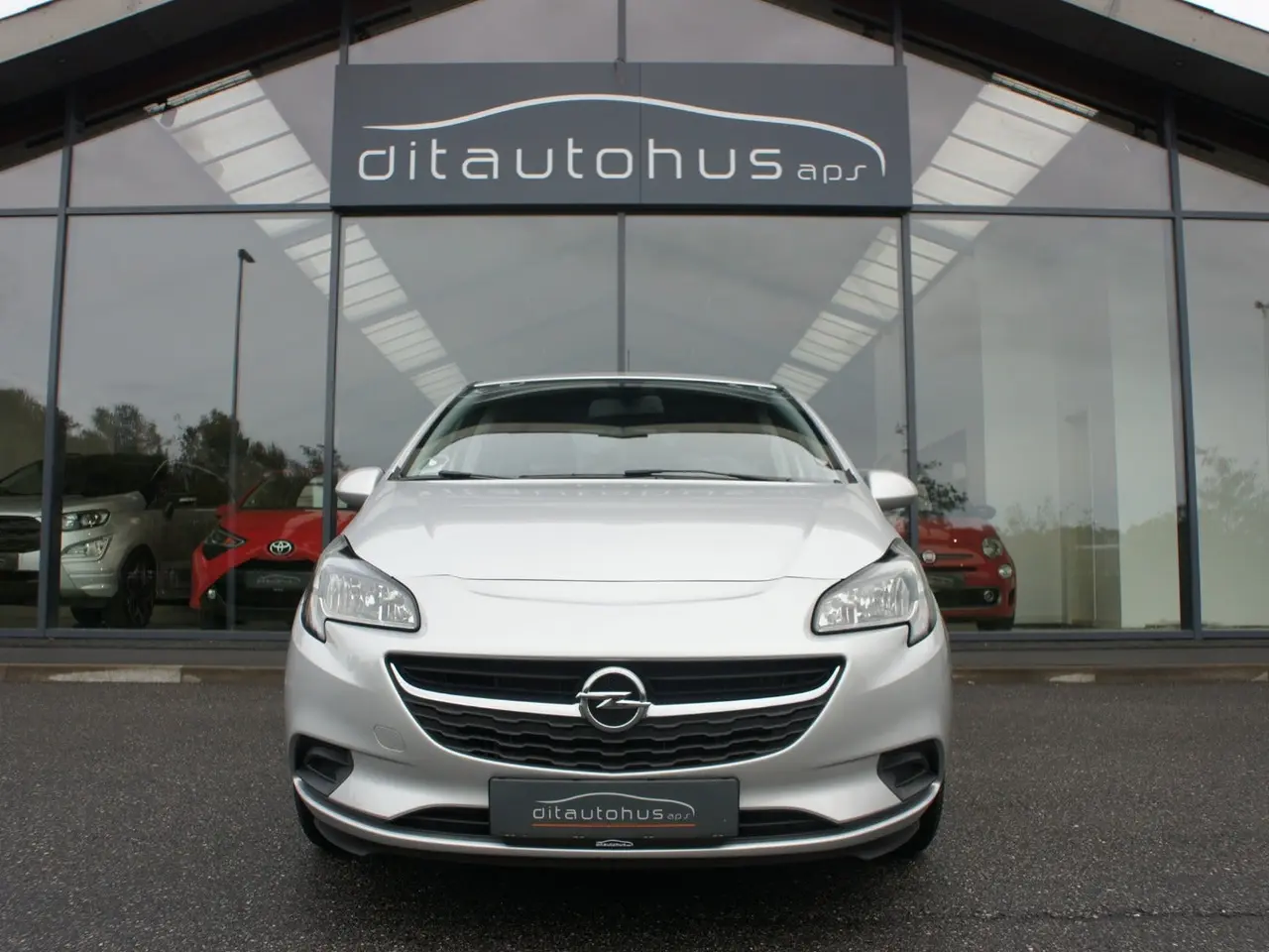 Billede 1 - Opel Corsa 1,4 16V Enjoy