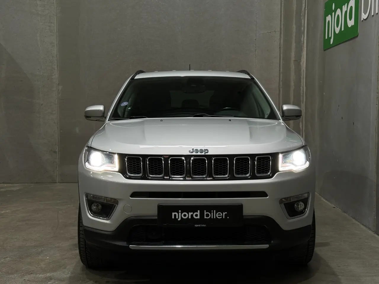 Billede 2 - Jeep Compass 1,3 T 130 Limited