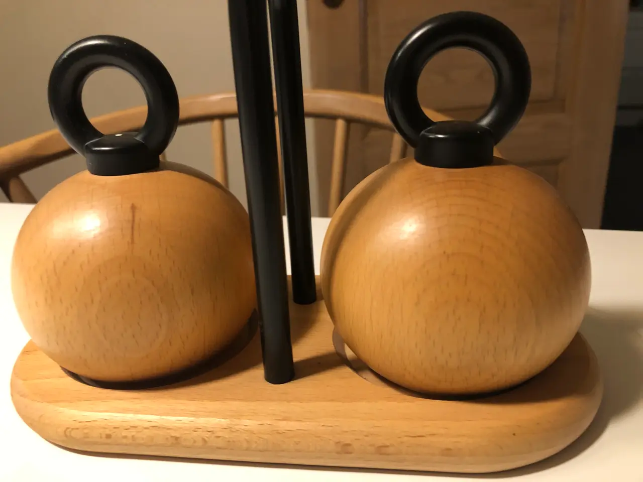 Billede 3 - Salt og peber kværn fra Bodum