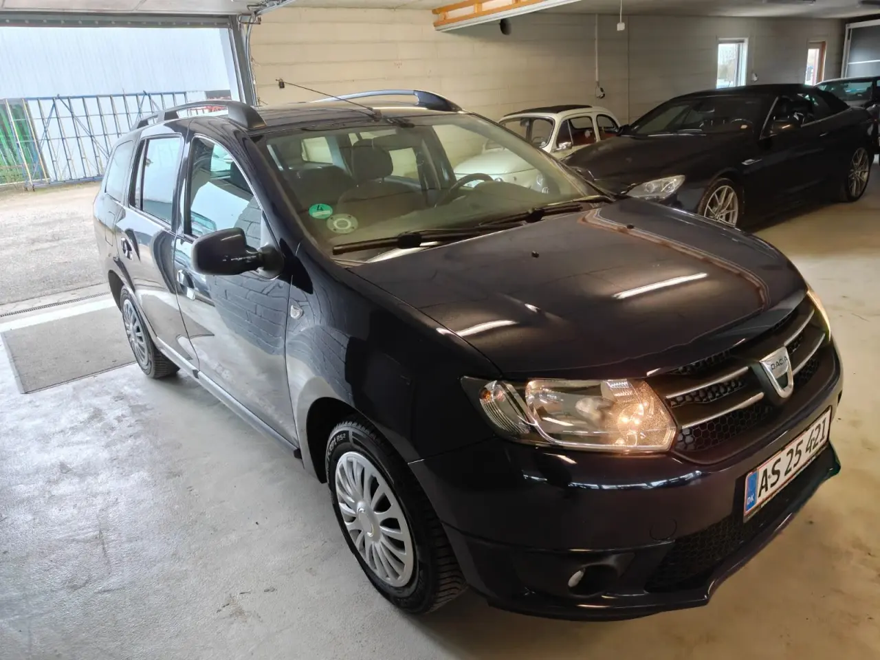 Billede 3 - Dacia Logan 0,9 TCe 90 Laureate MCV
