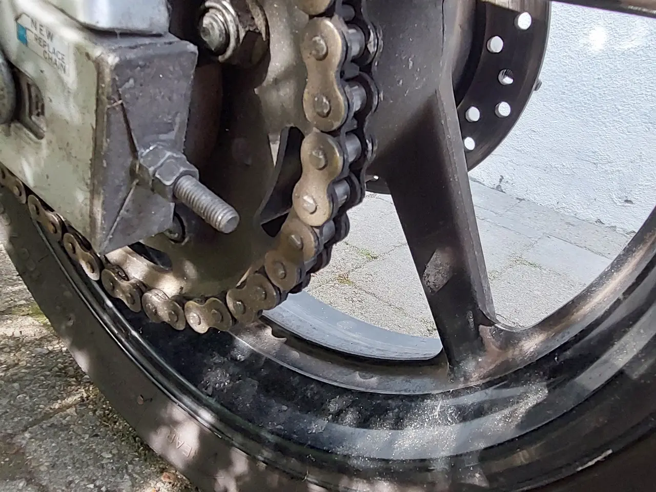 Billede 7 - Honda CBR600 CBR 600 F3