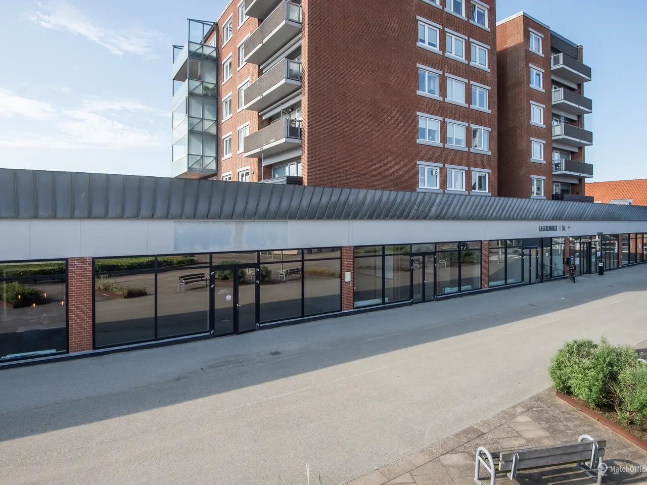 Billede 17 - Regulært lejemål med alsidig anvendelse og gode P-forhold