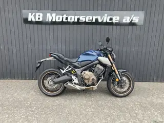 Honda CB 650 R