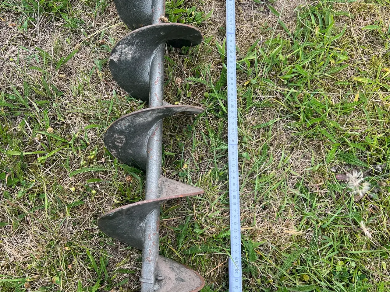 Billede 2 - Stihl Jordbor