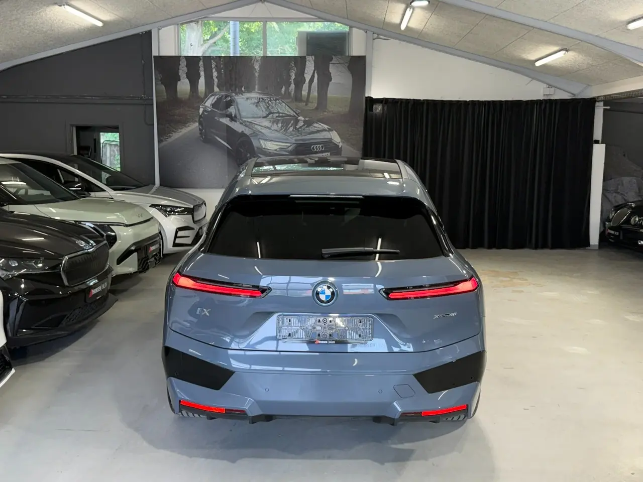 Billede 7 - BMW iX xDrive40 Fully Charged Sport