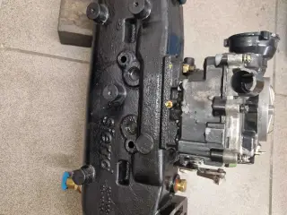 Mercruiser 3.0 manifold