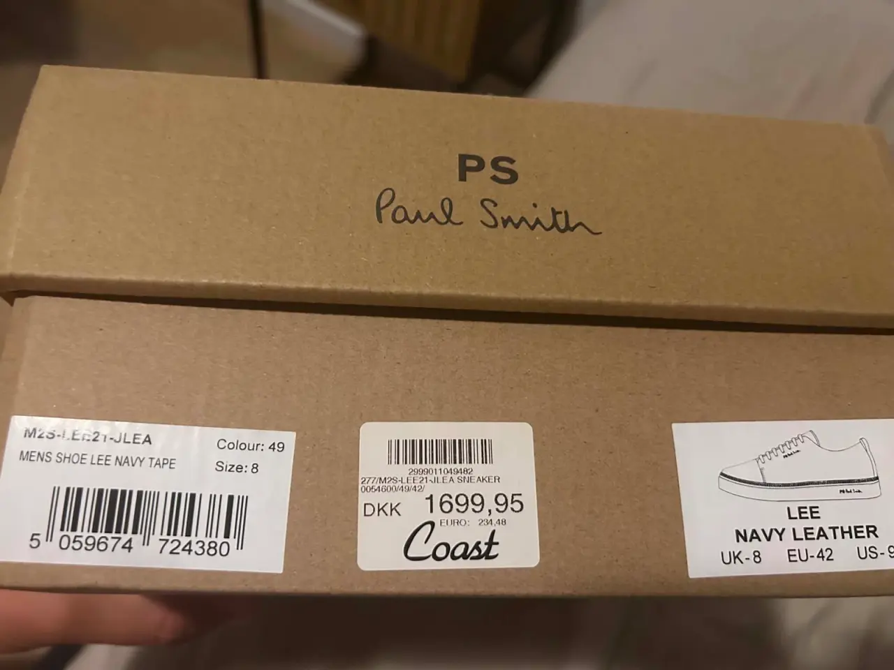 Billede 6 - Sneakers Paul Smith
