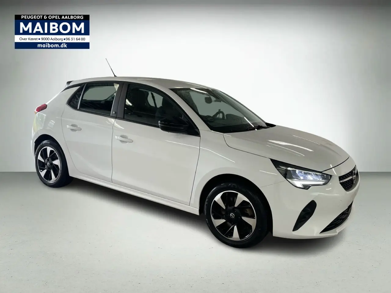 Billede 7 - Opel Corsa-e 50 Edition+