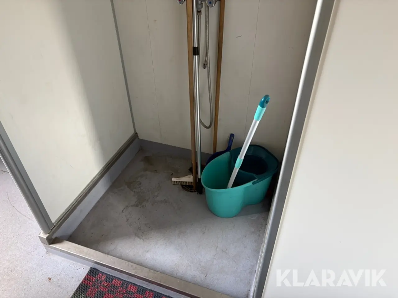 Billede 12 - Mandskabscontainer 40 fod