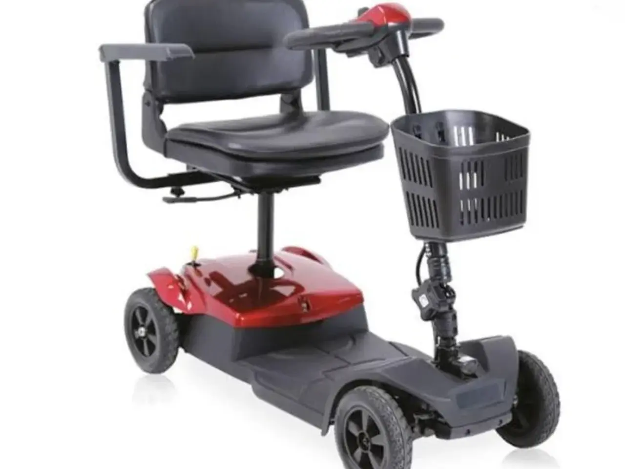 Billede 1 - 2025 Moretti Mobility 200 Elscooter