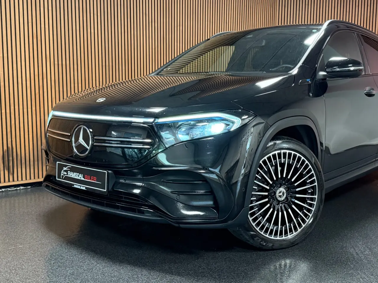 Billede 2 - Mercedes EQA250 AMG Line
