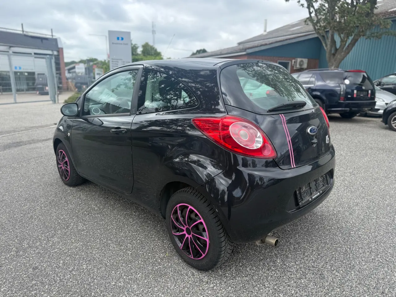 Billede 7 - Ford Ka 1,2 Trend
