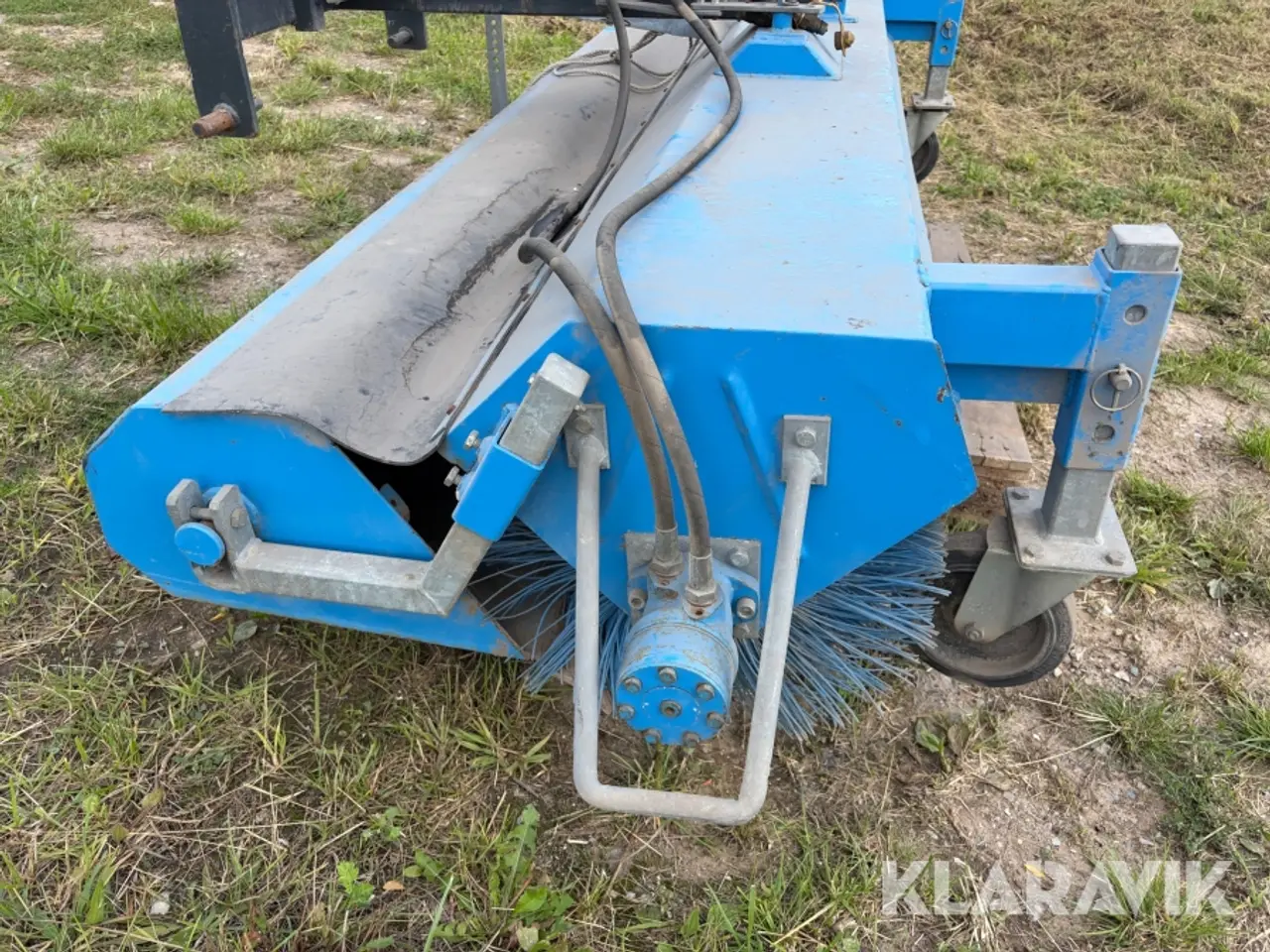 Billede 6 - Kost Fricke FKM 230