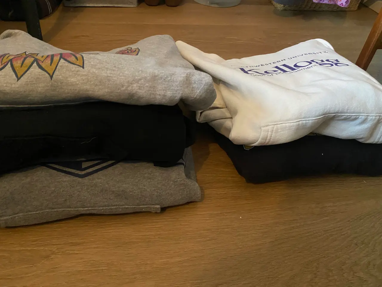 Billede 2 - UNIVERSITY HOODIES OG SWEATSHIRTS