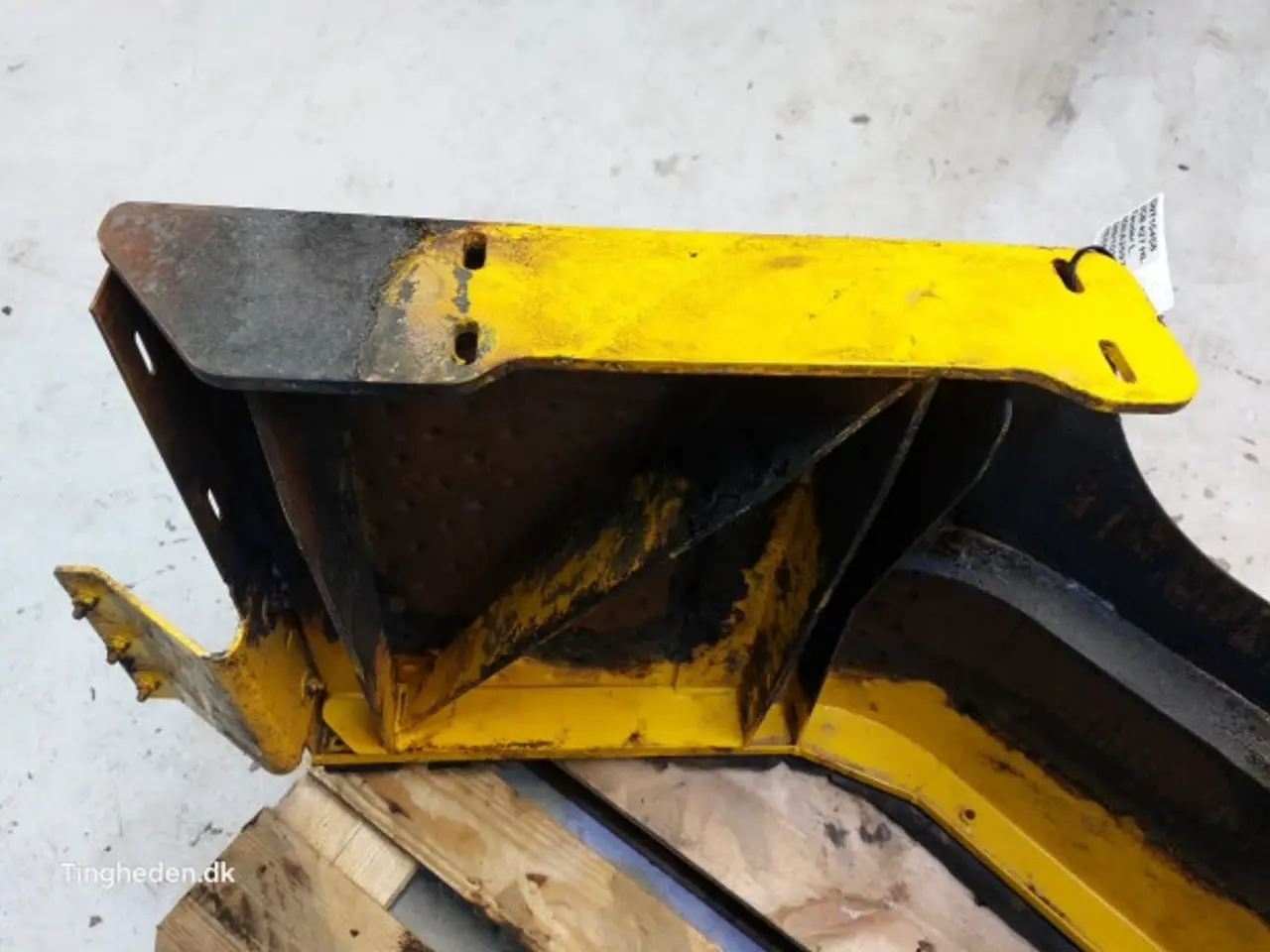 Billede 15 - JCB 427 HL Fender L. 400/A2597